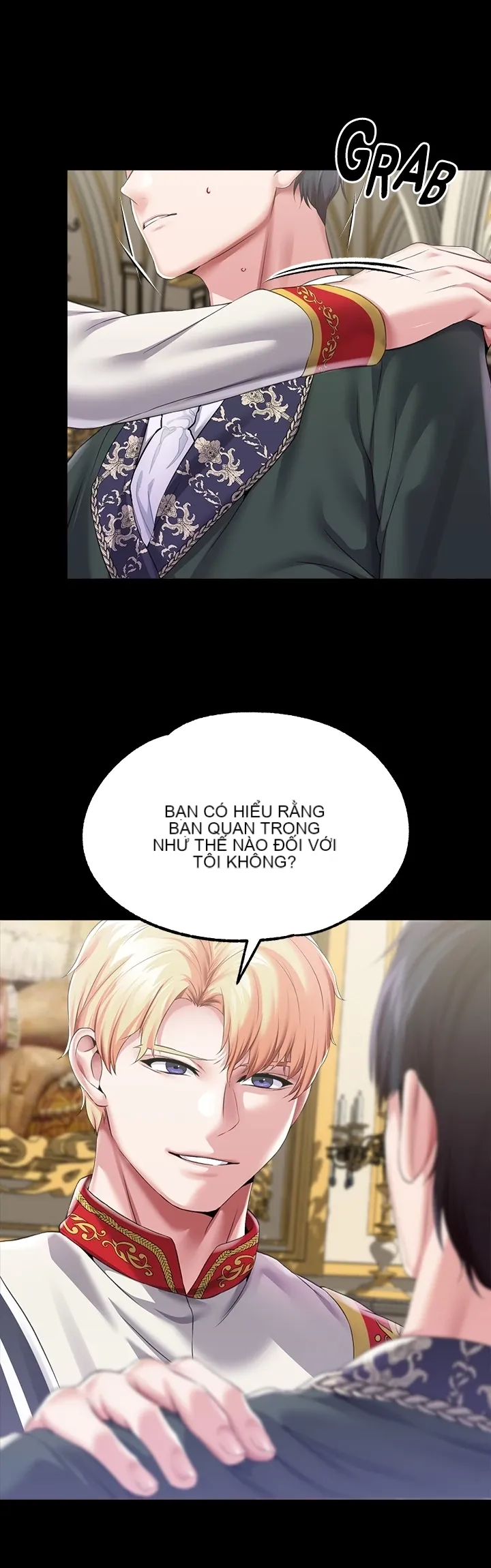 Đào tạo nhân vật phản diện tòa án Chương 01-87