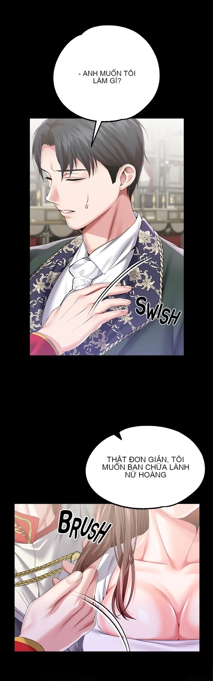 Đào tạo nhân vật phản diện tòa án Chương 01-87