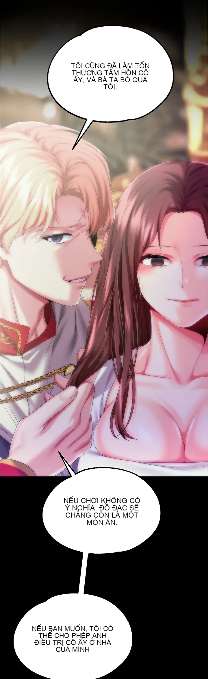 Đào tạo nhân vật phản diện tòa án Chương 01-87