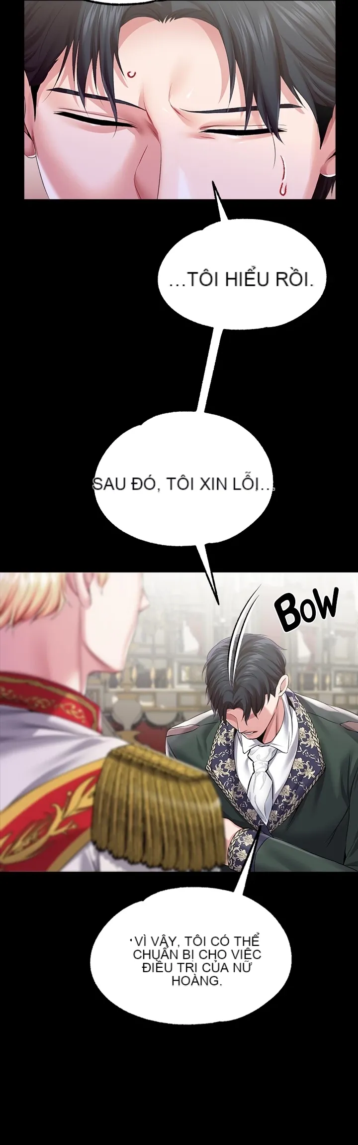 Đào tạo nhân vật phản diện tòa án Chương 01-87