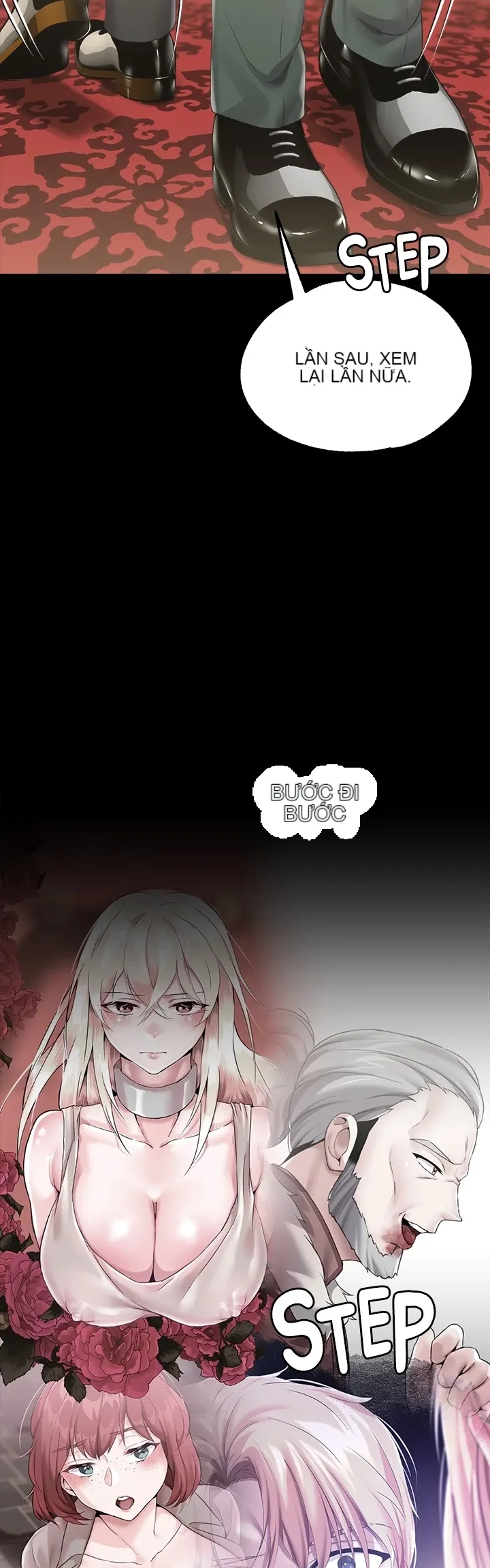 Đào tạo nhân vật phản diện tòa án Chương 01-87