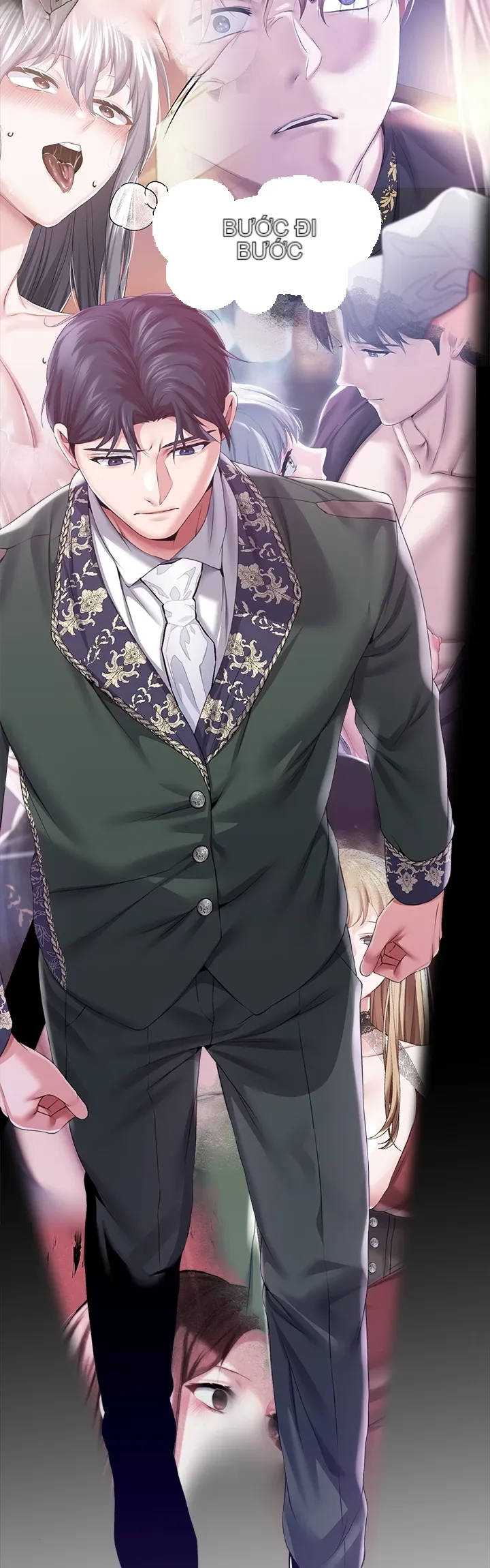 Đào tạo nhân vật phản diện tòa án Chương 01-87