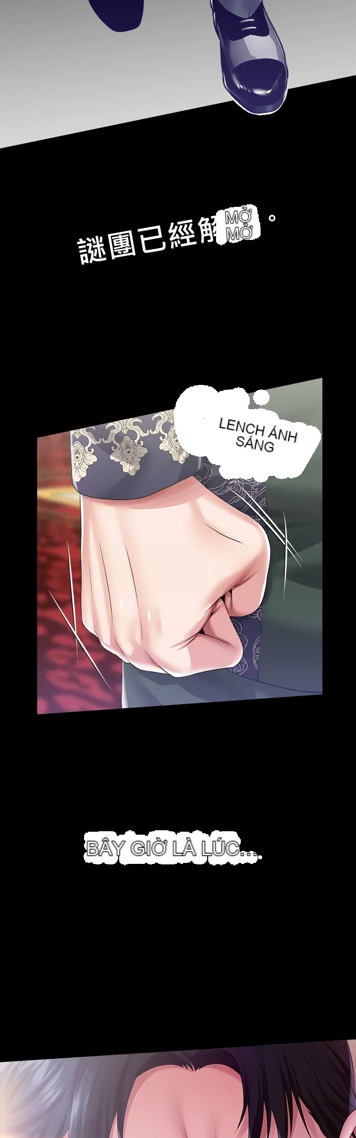 Đào tạo nhân vật phản diện tòa án Chương 01-87