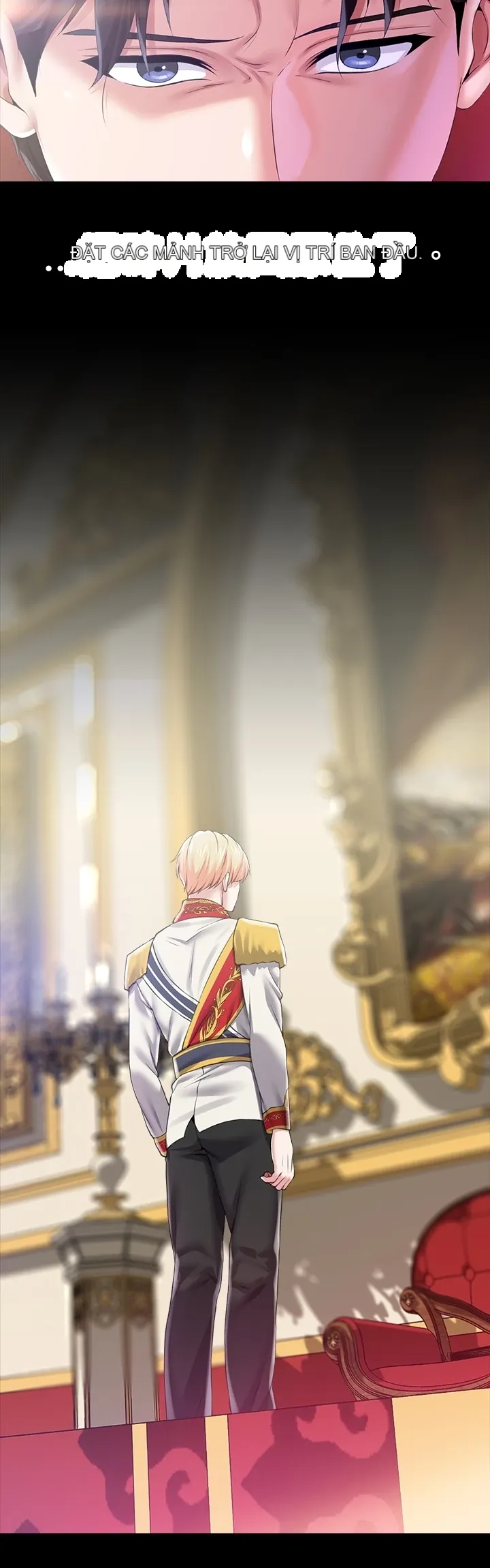 Đào tạo nhân vật phản diện tòa án Chương 01-87