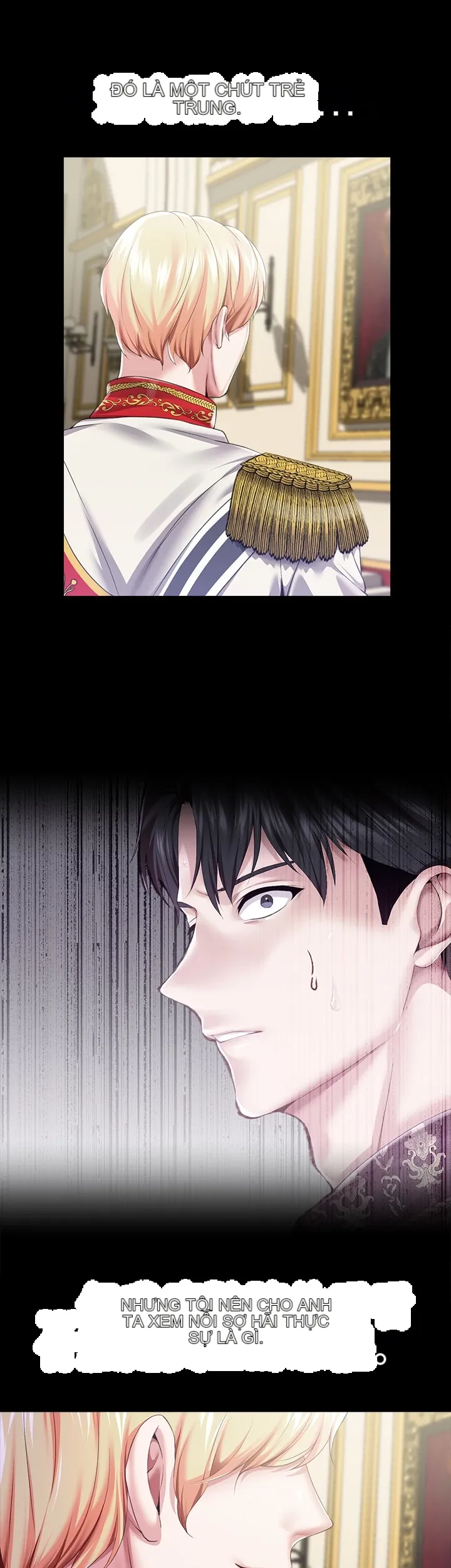 Đào tạo nhân vật phản diện tòa án Chương 01-87