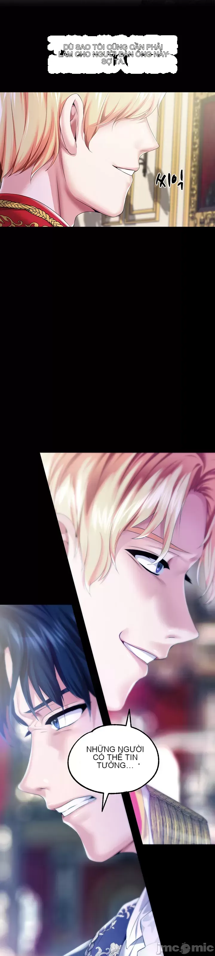 Đào tạo nhân vật phản diện tòa án Chương 01-87