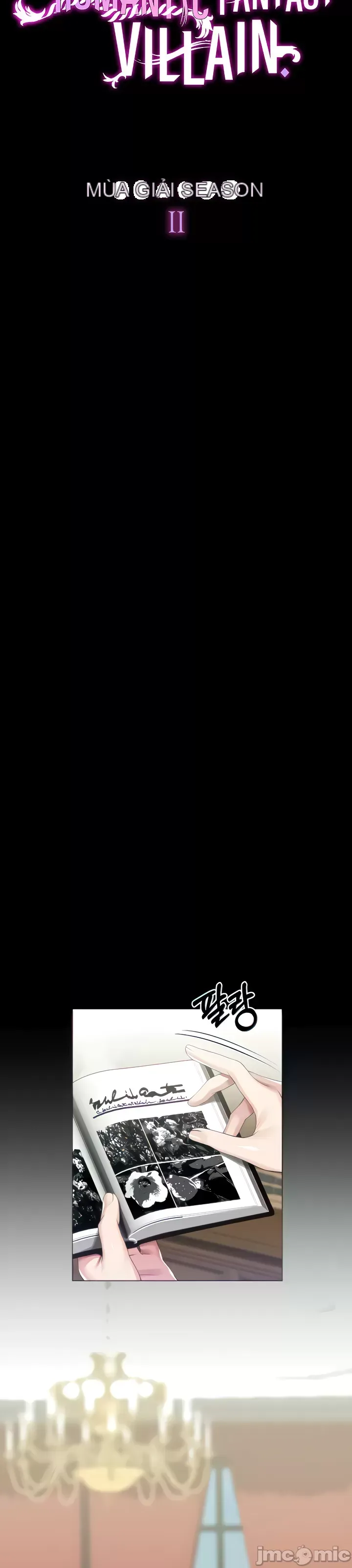 Đào tạo nhân vật phản diện tòa án Chương 01-87