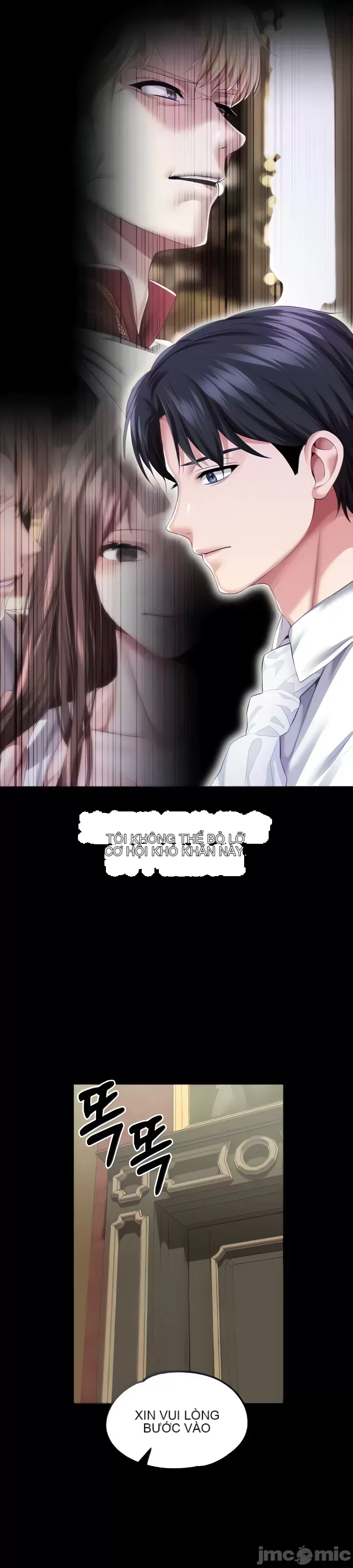 Đào tạo nhân vật phản diện tòa án Chương 01-87