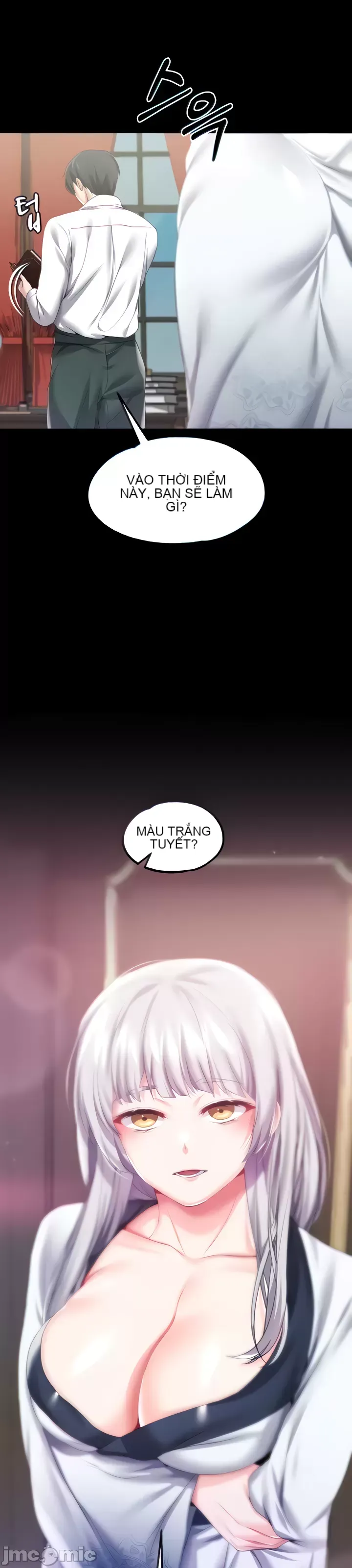 Đào tạo nhân vật phản diện tòa án Chương 01-87