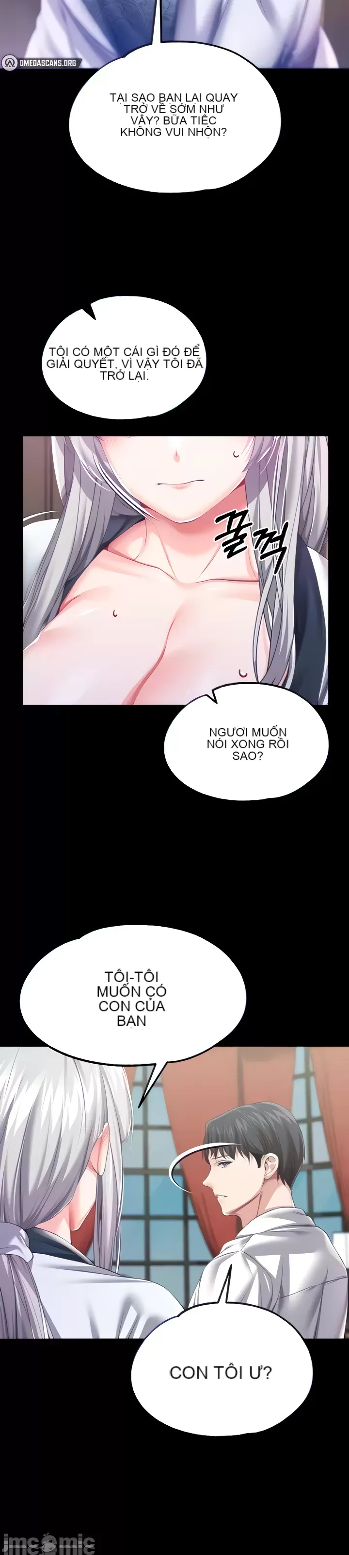 Đào tạo nhân vật phản diện tòa án Chương 01-87