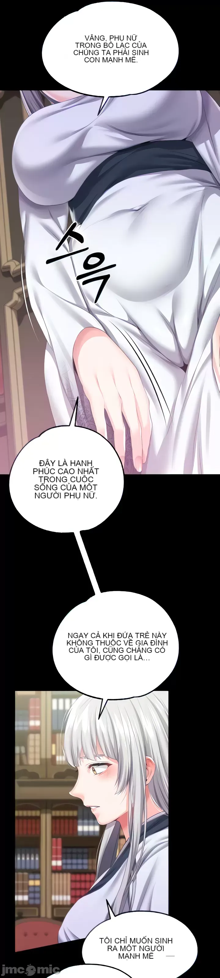 Đào tạo nhân vật phản diện tòa án Chương 01-87