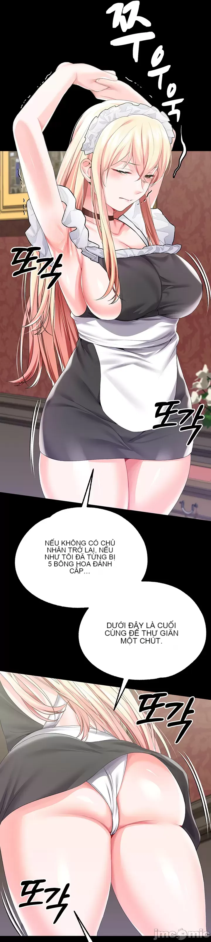 Đào tạo nhân vật phản diện tòa án Chương 01-87