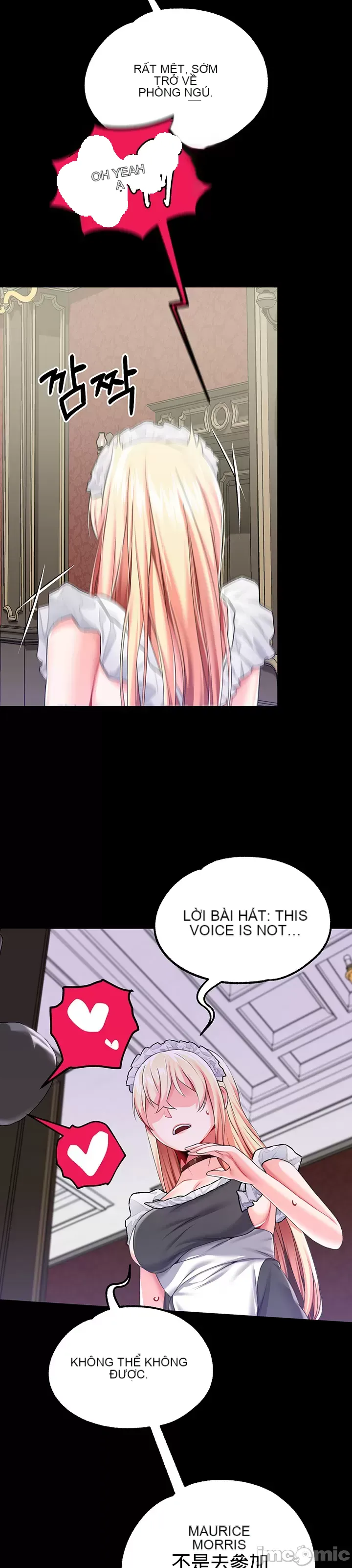 Đào tạo nhân vật phản diện tòa án Chương 01-87