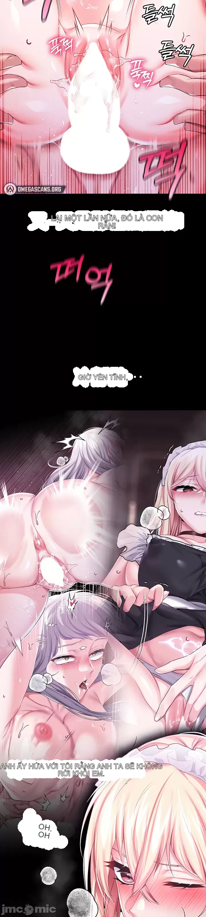 Đào tạo nhân vật phản diện tòa án Chương 01-87