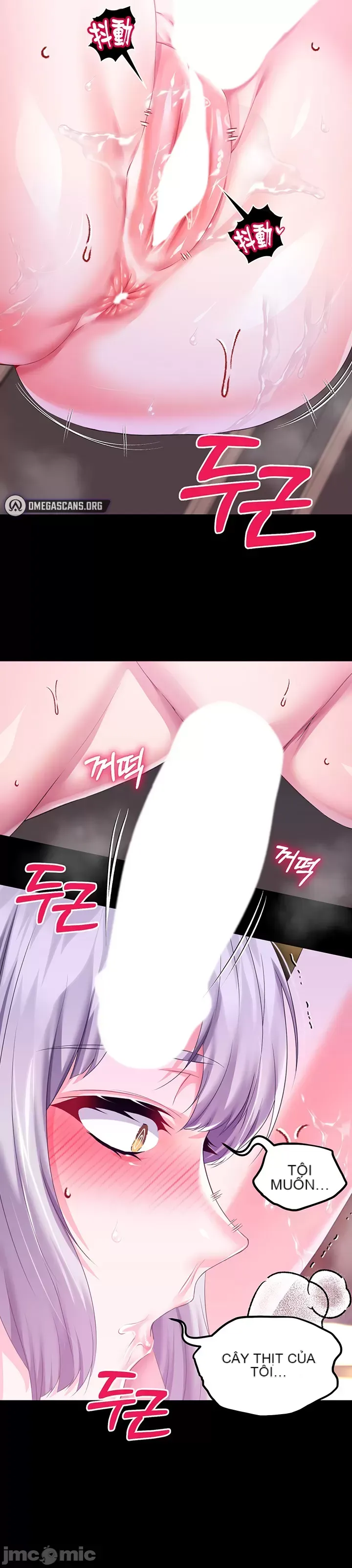 Đào tạo nhân vật phản diện tòa án Chương 01-87