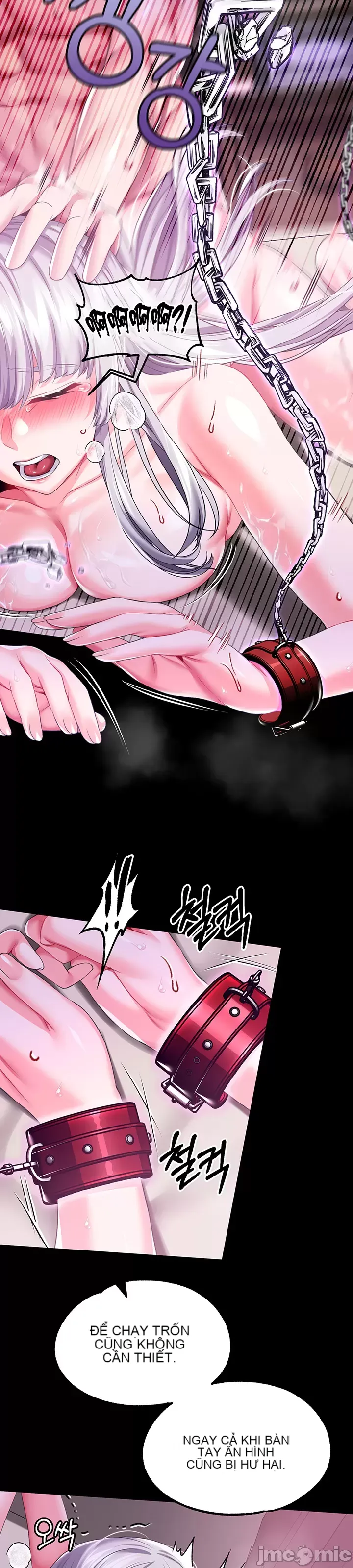 Đào tạo nhân vật phản diện tòa án Chương 01-87