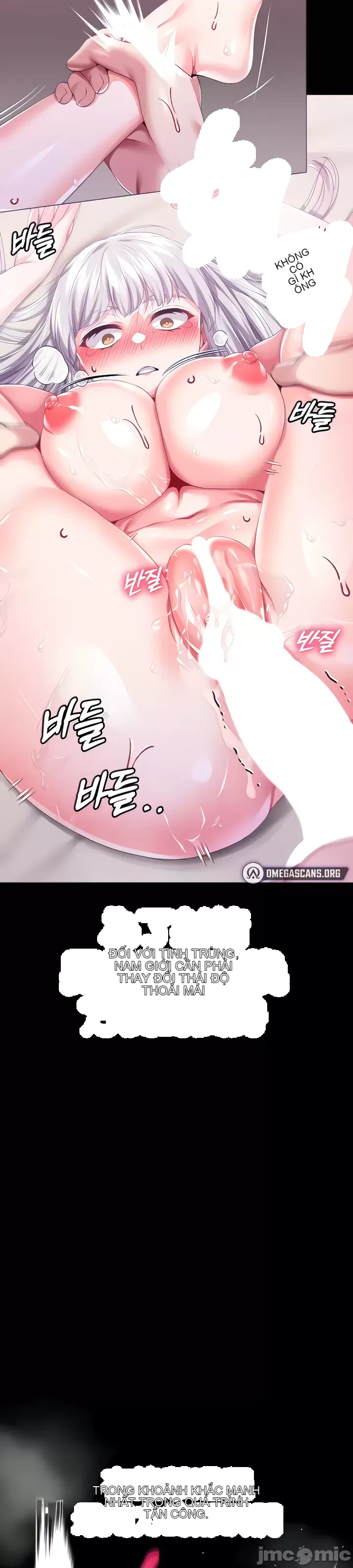 Đào tạo nhân vật phản diện tòa án Chương 01-87