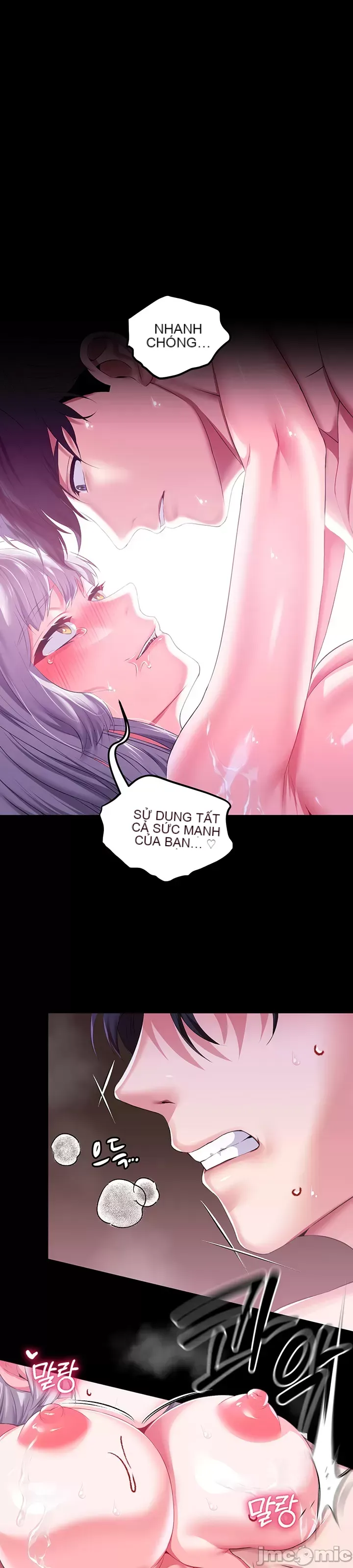 Đào tạo nhân vật phản diện tòa án Chương 01-87