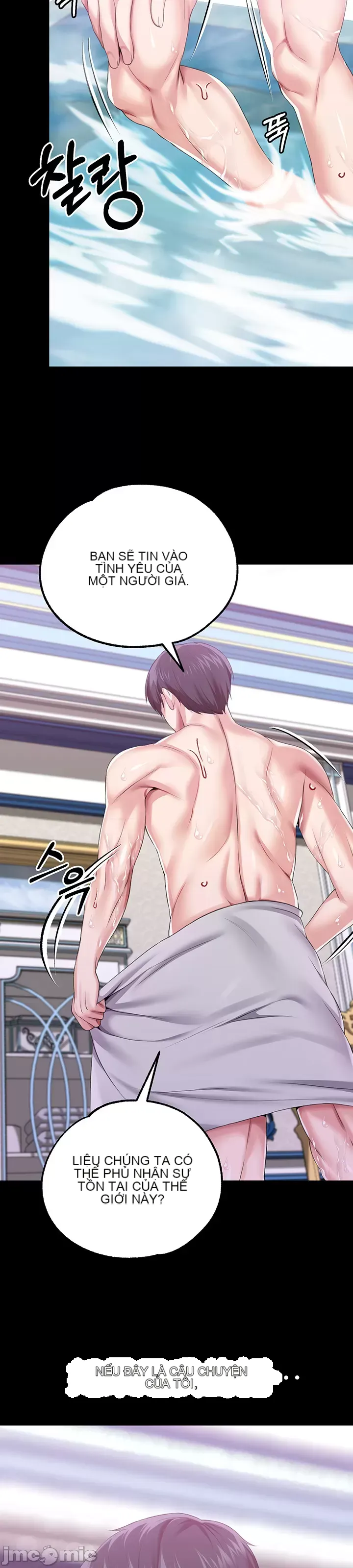 Đào tạo nhân vật phản diện tòa án Chương 01-87