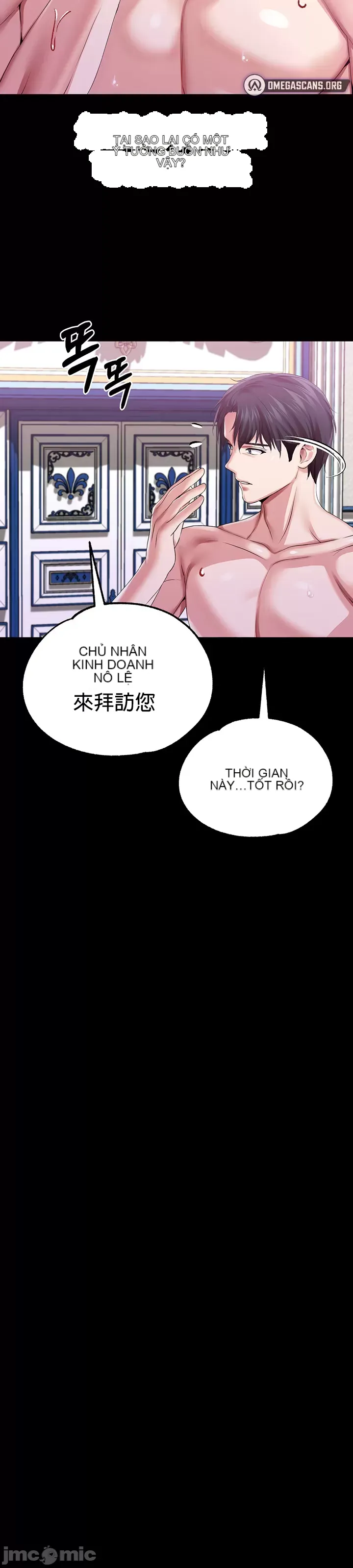 Đào tạo nhân vật phản diện tòa án Chương 01-87