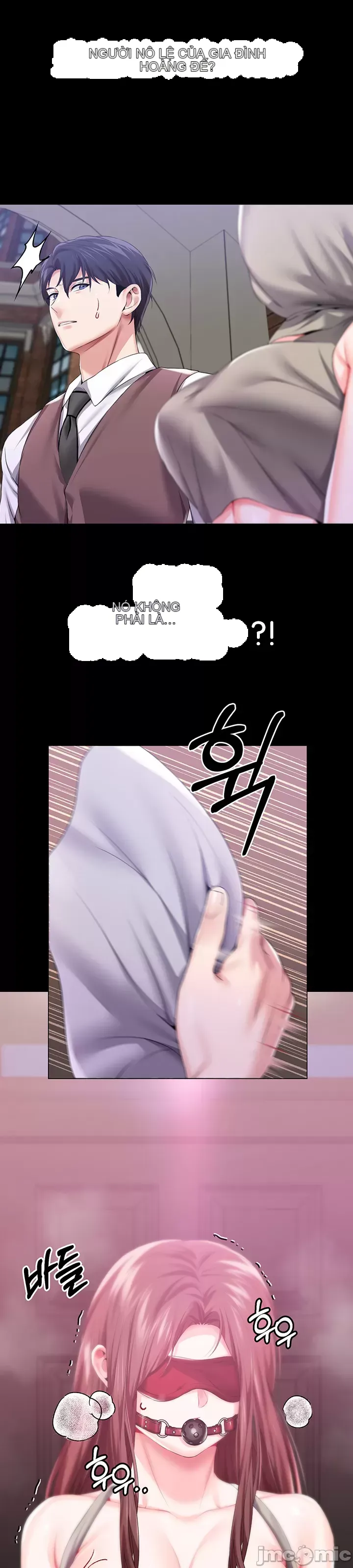 Đào tạo nhân vật phản diện tòa án Chương 01-87