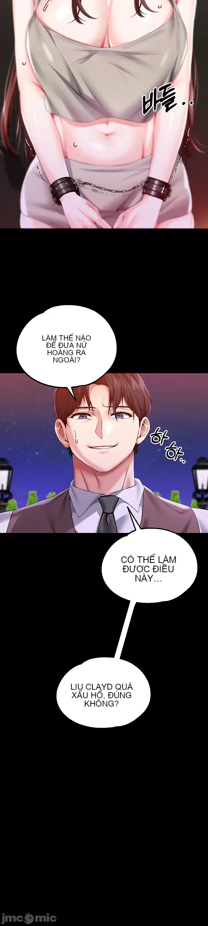 Đào tạo nhân vật phản diện tòa án Chương 01-87