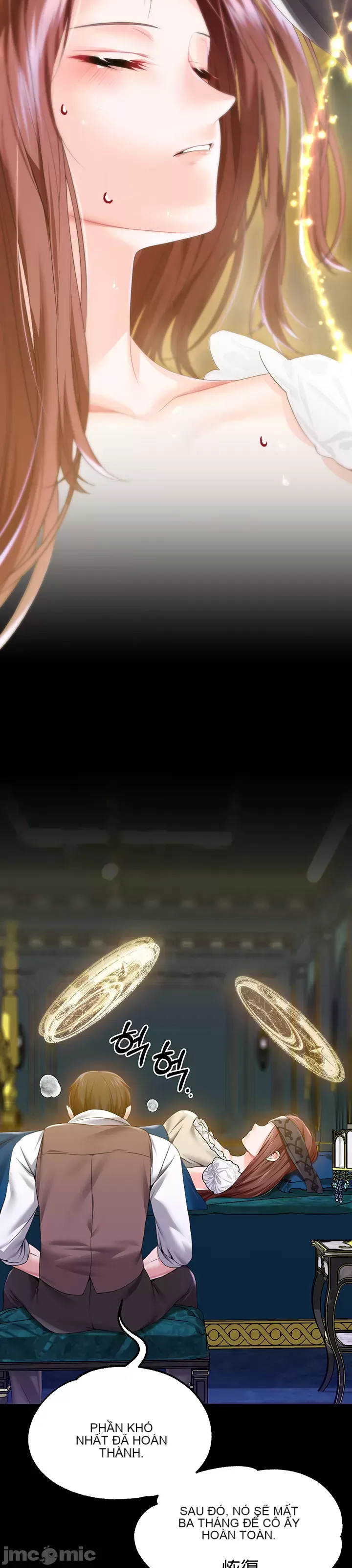 Đào tạo nhân vật phản diện tòa án Chương 01-87