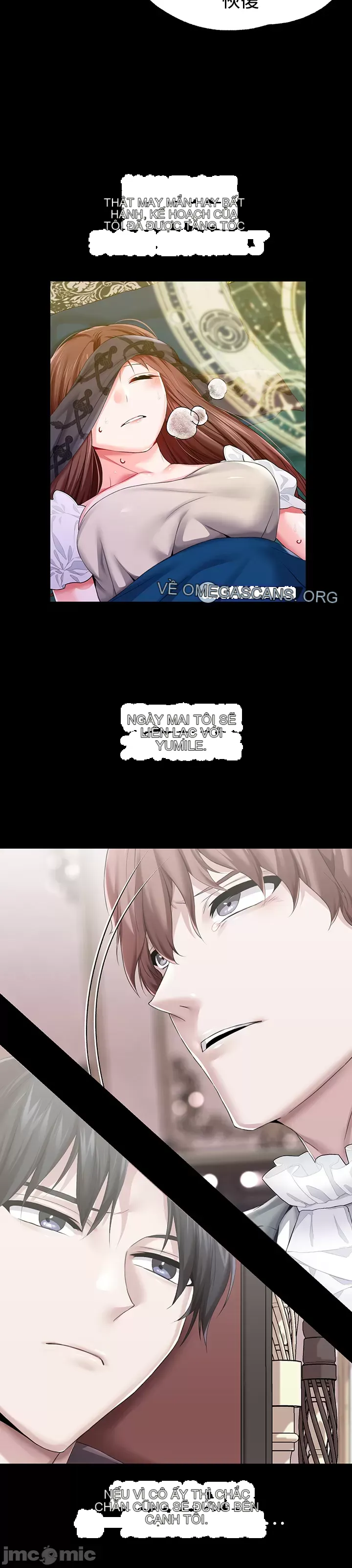 Đào tạo nhân vật phản diện tòa án Chương 01-87