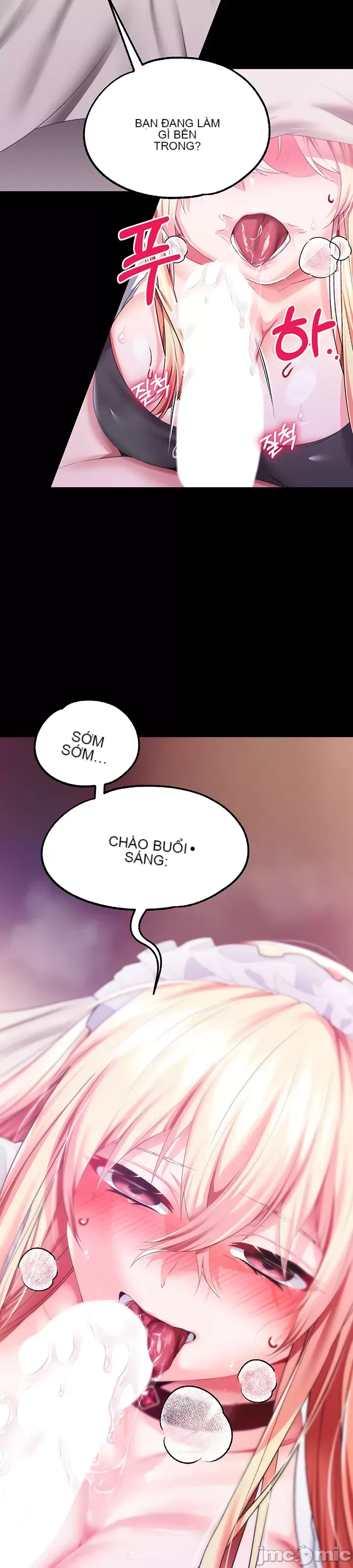 Đào tạo nhân vật phản diện tòa án Chương 01-87