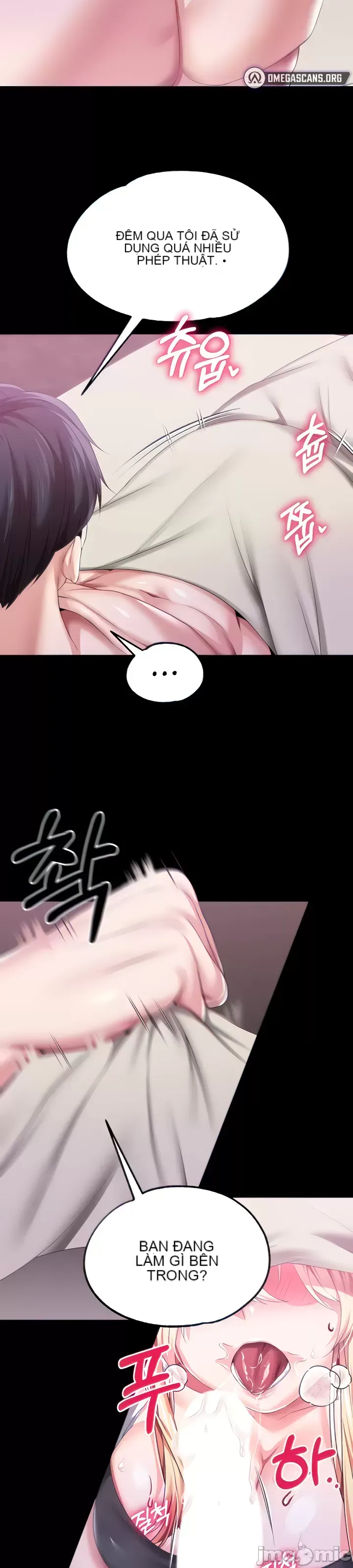 Đào tạo nhân vật phản diện tòa án Chương 01-87