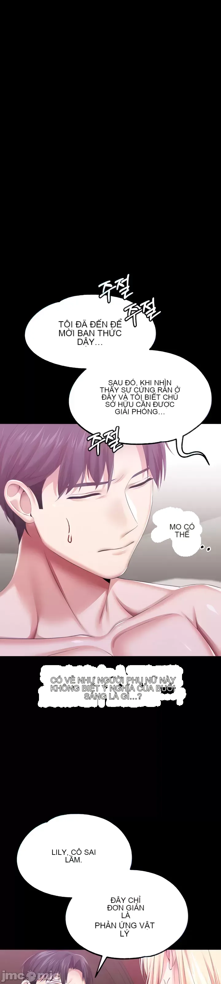 Đào tạo nhân vật phản diện tòa án Chương 01-87