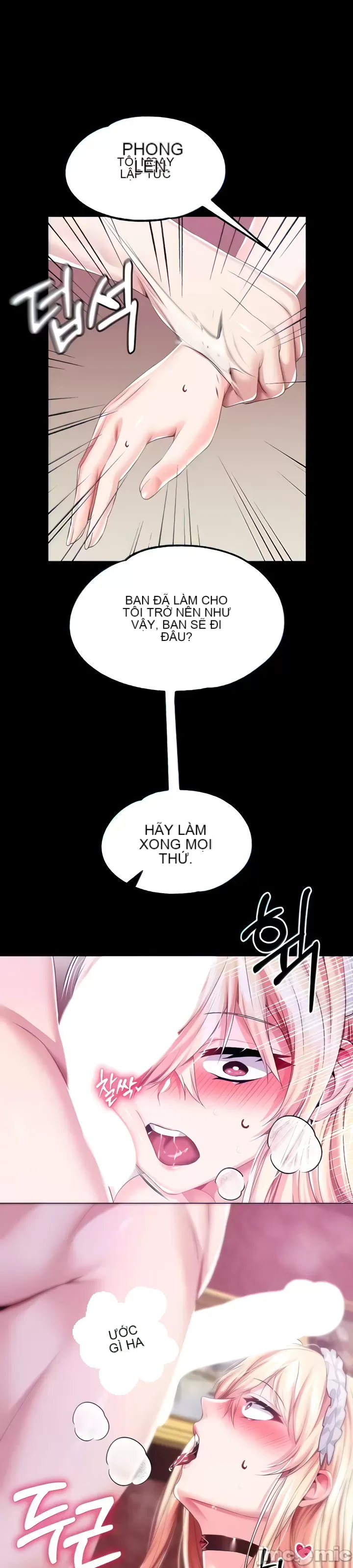 Đào tạo nhân vật phản diện tòa án Chương 01-87