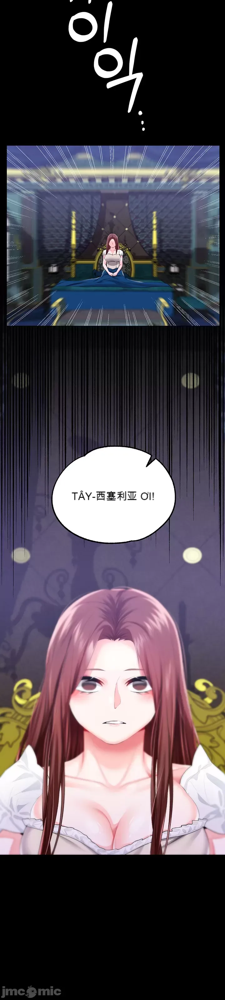 Đào tạo nhân vật phản diện tòa án Chương 01-87