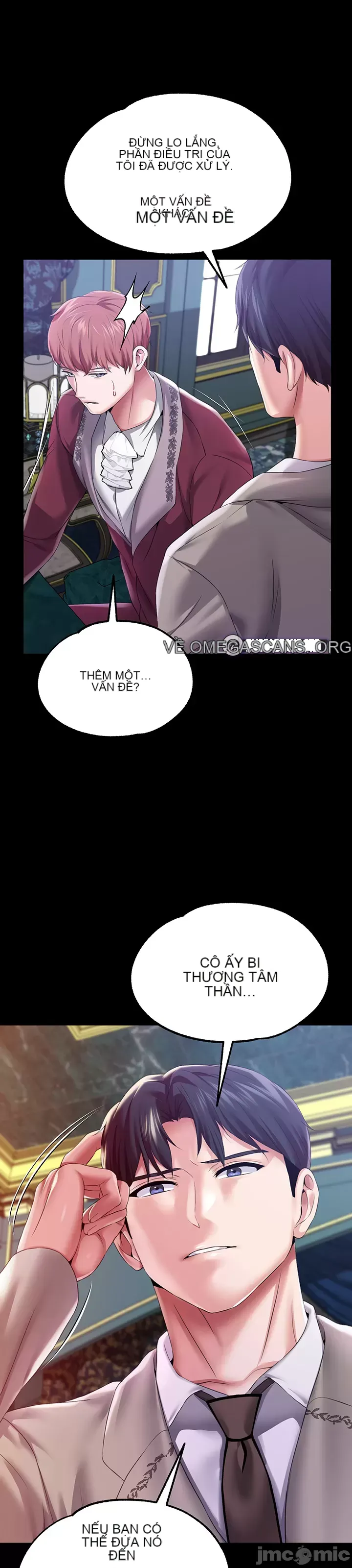 Đào tạo nhân vật phản diện tòa án Chương 01-87