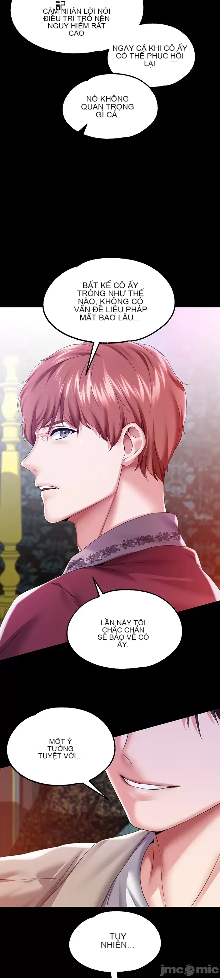 Đào tạo nhân vật phản diện tòa án Chương 01-87