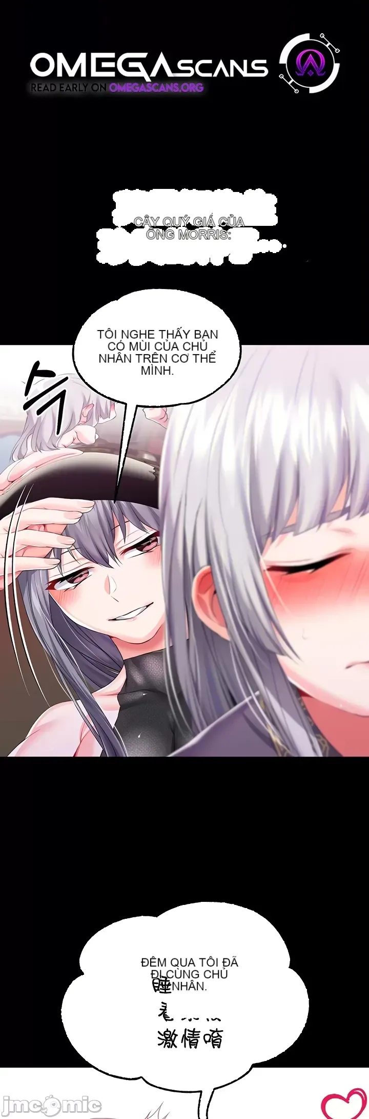 Đào tạo nhân vật phản diện tòa án Chương 01-87