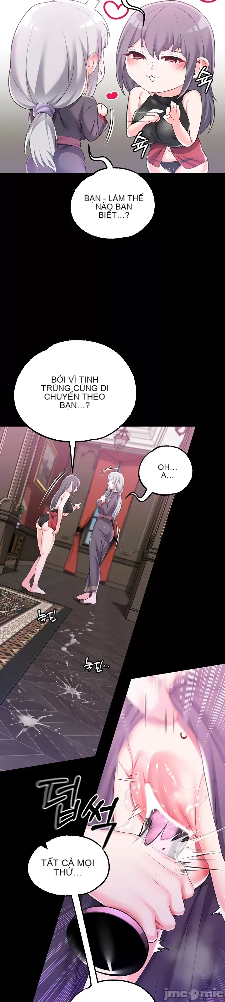 Đào tạo nhân vật phản diện tòa án Chương 01-87