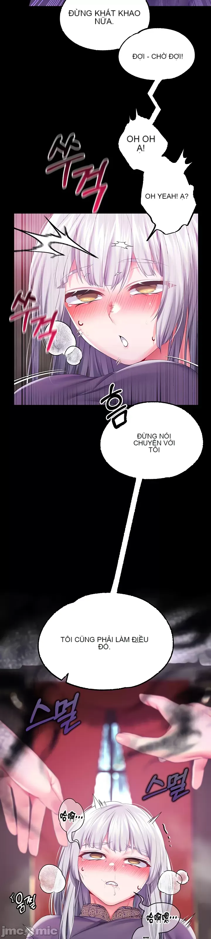 Đào tạo nhân vật phản diện tòa án Chương 01-87