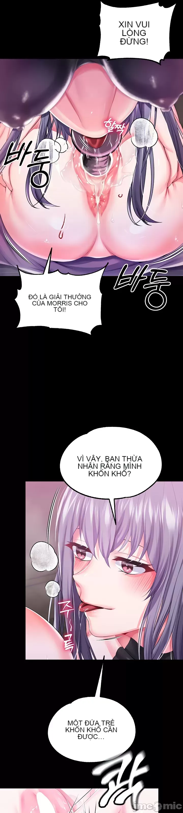 Đào tạo nhân vật phản diện tòa án Chương 01-87