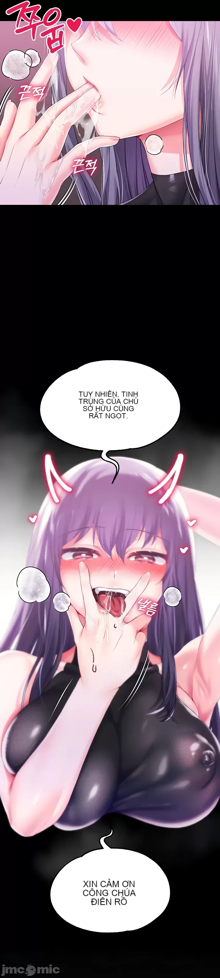 Đào tạo nhân vật phản diện tòa án Chương 01-87