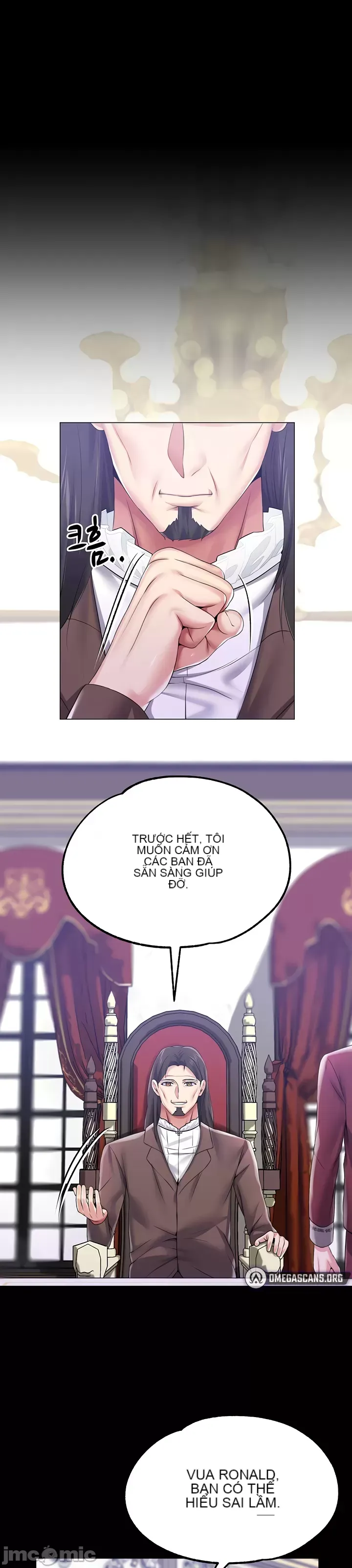 Đào tạo nhân vật phản diện tòa án Chương 01-87