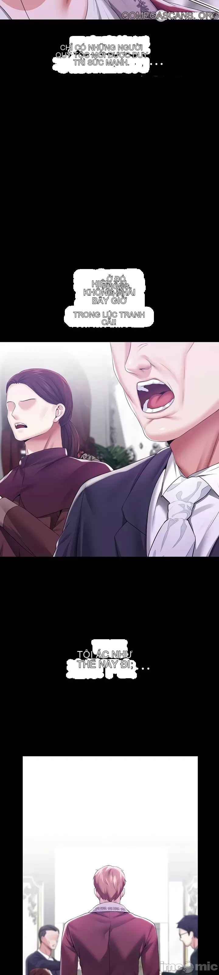 Đào tạo nhân vật phản diện tòa án Chương 01-87