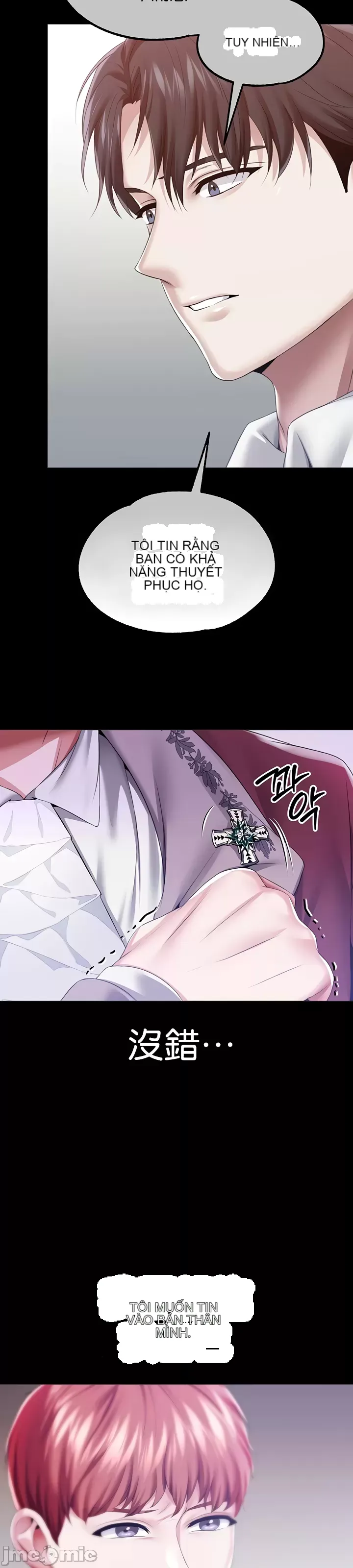 Đào tạo nhân vật phản diện tòa án Chương 01-87