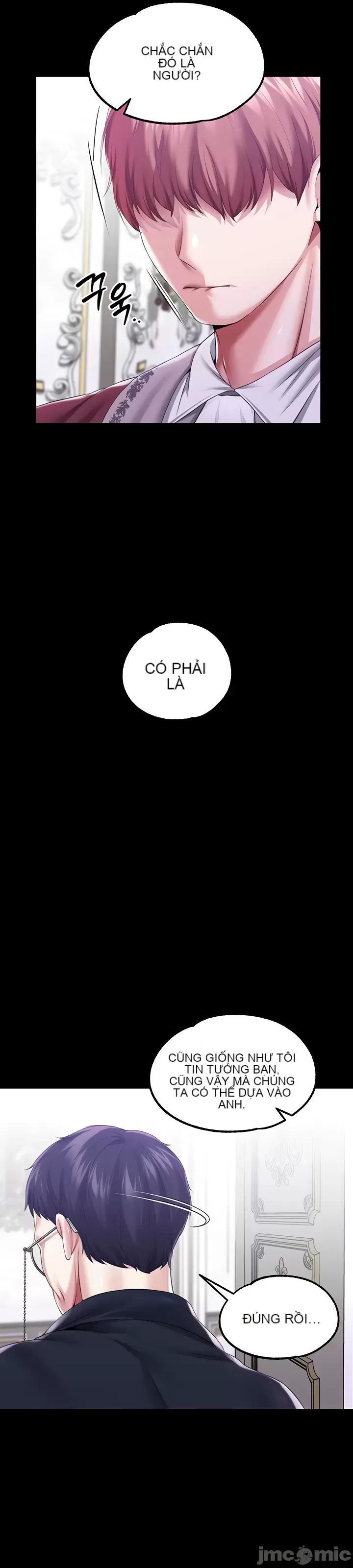 Đào tạo nhân vật phản diện tòa án Chương 01-87