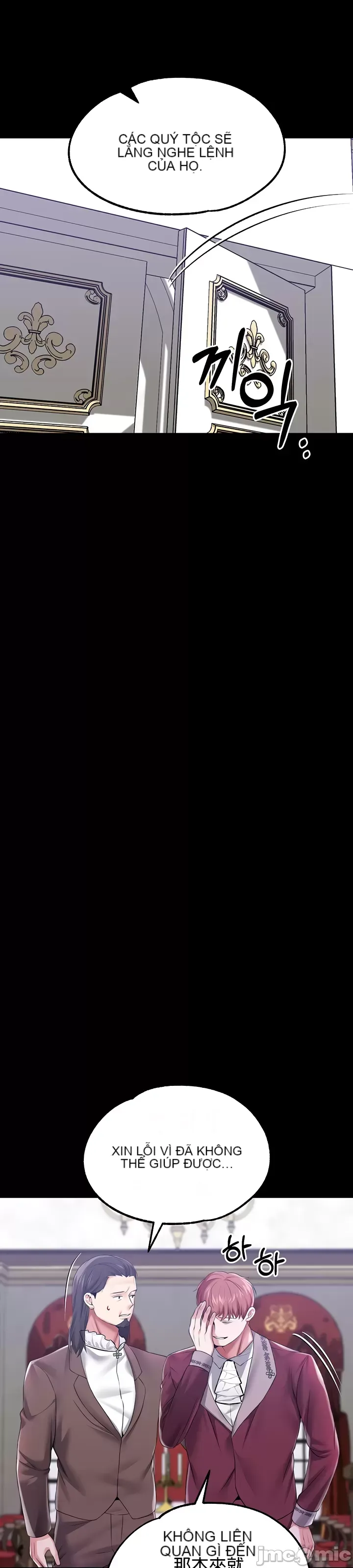 Đào tạo nhân vật phản diện tòa án Chương 01-87