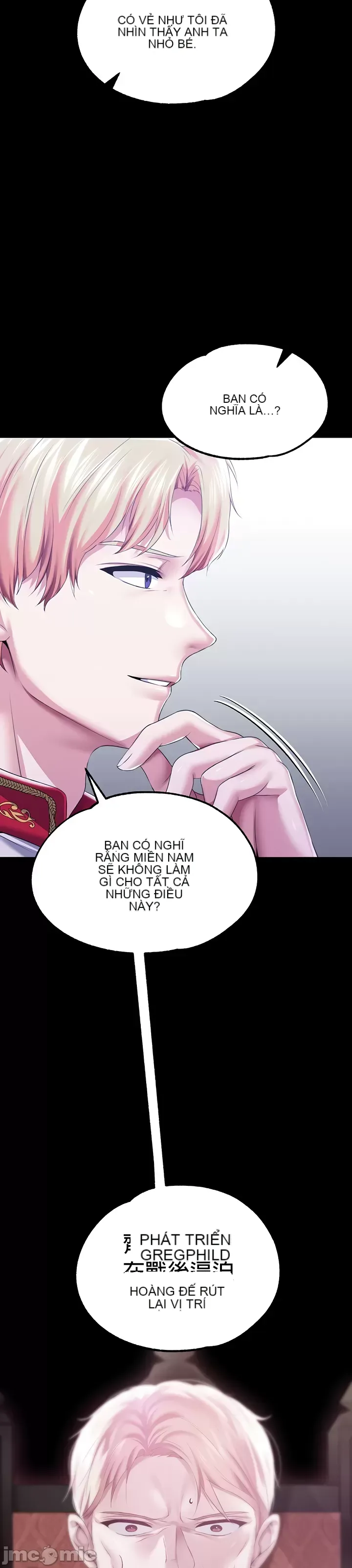 Đào tạo nhân vật phản diện tòa án Chương 01-87