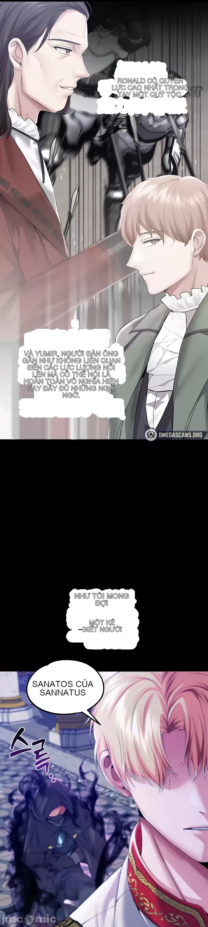 Đào tạo nhân vật phản diện tòa án Chương 01-87