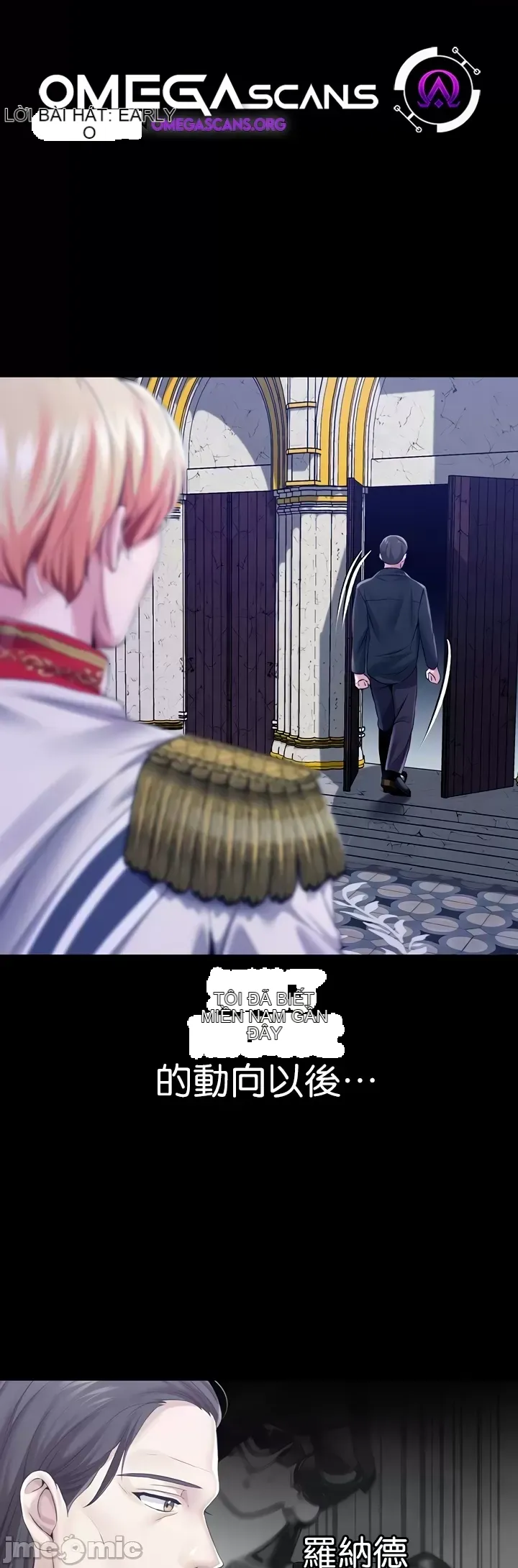 Đào tạo nhân vật phản diện tòa án Chương 01-87