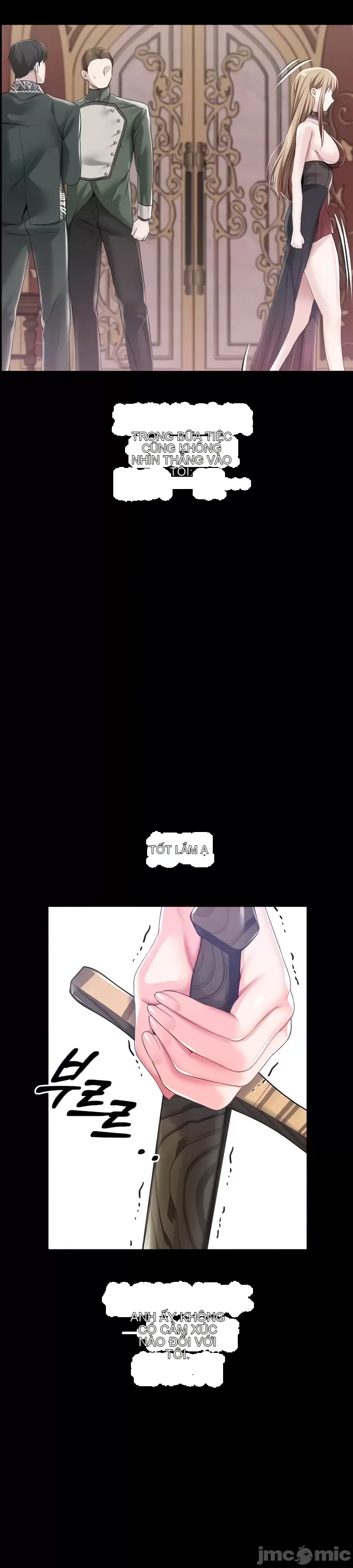 Đào tạo nhân vật phản diện tòa án Chương 01-87