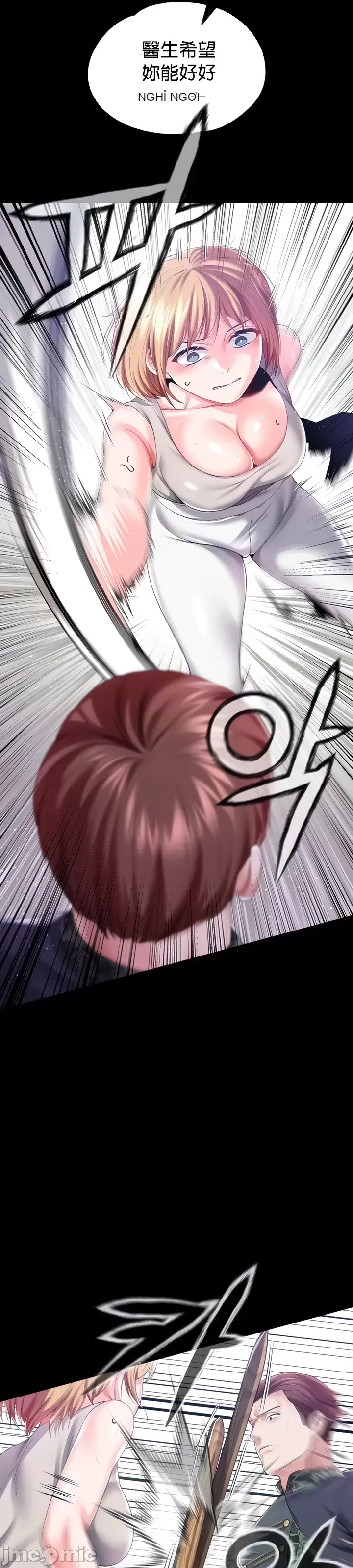 Đào tạo nhân vật phản diện tòa án Chương 01-87